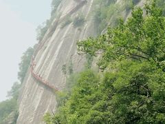 -陕西省红河谷森林公园