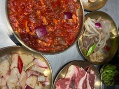 -小核桃烤肉馆(长白店)