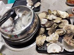 -乔哥铭洋海鲜自助(皇城恒隆广场店)