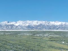 -祁连山·岗什卡雪峰景区