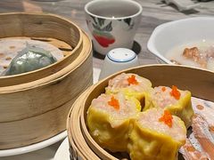 -广州花园酒店荔湾亭·地道点心·粤式饮茶