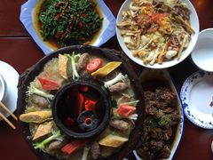 -龙姐私房菜(和顺古镇店)