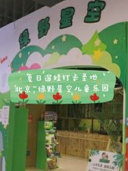 -绿野星空儿童乐园