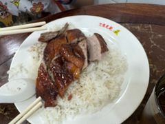 -陈光记烧腊店(罗保博士街店)