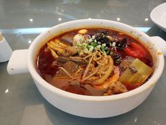 传统地道冒血旺-眉州东坡(亚运村店)