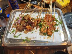 -杨老头鲜货烧烤(太古里店)