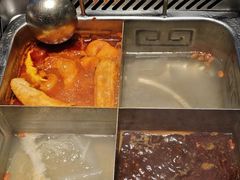 -海底捞火锅(东方时代广场店)