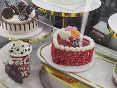 -DQ·蛋糕·冰淇淋(五棵松万达店)