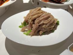 芥末鸭掌-四季民福烤鸭店(马连道店)