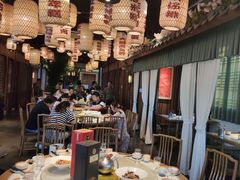 大堂-二十八里太湖船菜(吉祥路店)