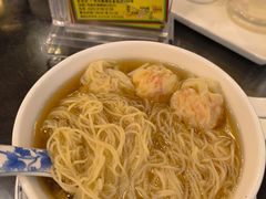 正斗鲜虾云吞面（细蓉）-丽的面家(多宝路店)