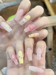 -斯馨·健康美甲美睫