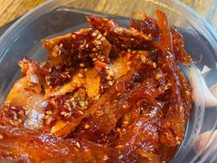 -聚合鑫东北熏酱熟食麻辣面(长阳店)