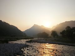 -燕子河大峡谷天坑仙境