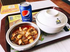 香辣排骨过瘾餐-真功夫(联丰店)