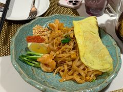 泰式金边炒粉-青檸泰 LIME THAI (财富购物中心店)