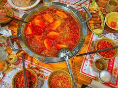 -龙厂长老火锅(抚琴店)