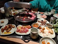 -韩盛·盛江山自助料理(奥体万达店)