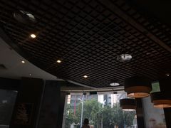 大堂-星巴克(广州东圃天银店)