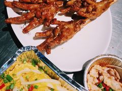 -韩国烧烤碳烤生蚝(晋江市青阳味皇烧烤店)