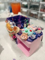 -Mini Muses ·创意手作·陶艺·银饰·团建(芳圆里店)