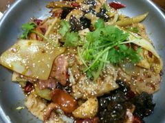 -张氏宽窄巷成都名小吃(茂业百货华强北店)