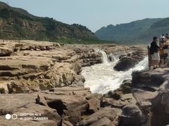 -陕西黄河壶口瀑布旅游区