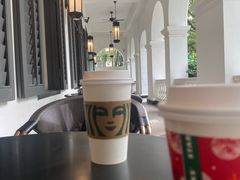 -星巴克臻选(广州沙面店)