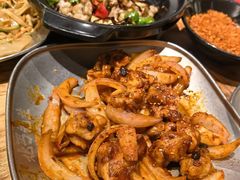 -北丐先生·野馄饨烧烤(雨花万象店)