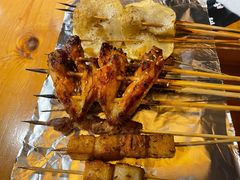 -腰子哥烤串(石佛营炫特店)