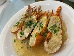-骏莱海鲜鱼港(五角场店)
