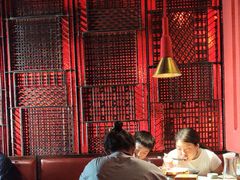 -绿茶餐厅(蓝色港湾店)