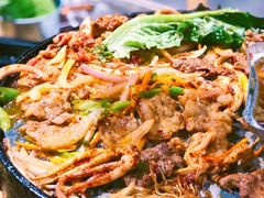 -么肆烤肉·中式自助·烤肉大排档(街道口季佳PAI店)