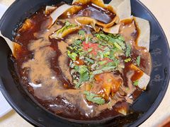 嘎巴菜-奥华餐厅·老张记(台基厂店)