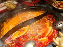 -蜀大侠火锅(建设路第五大道店)