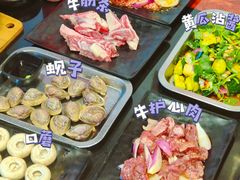 -奥西拉烤肉,盒饭,冷面(青岩刘店)