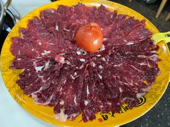 -潮汕大目牛肉火锅(水围店)