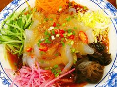 五彩大拉皮-丈母娘的饭局•新金陵菜(牛首山店)