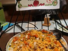 -闻鲜素食茶餐厅(高新区店)