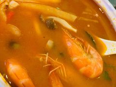 海鲜冬荫汤-simply thai天泰(长泰广场店)