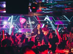 -A+ LIVE HOUSE(武汉天地店)