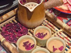 -火塘云南烧烤大排档