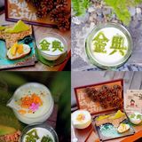 唐姑娘与金典梦幻联动😋长沙新中式甜品店