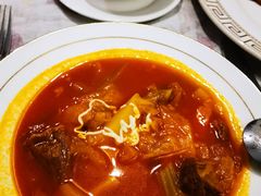 红菜汤-92°C俄式厨房(中央大街店)