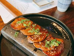 酱烧火焰牛舌-石葵(锦业时代店)