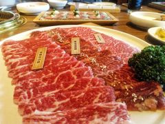 極上牛肉-茶六烧肉堂 博爱店