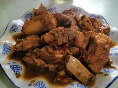 红烧排骨-瑜瑜饭馆