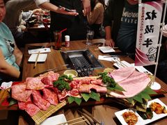 -俺的焼肉(銀座9丁目店)