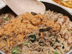 黄金芥菜饭-食锦记·福建私房菜(浦西万达店)