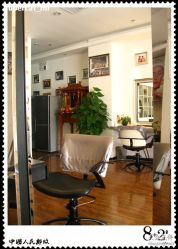 没法椅子环境-钎赫造型